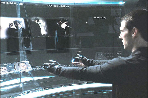 minority report ui IRS to increase pre crime enforcement